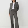 OPUS Kurzblazer Naine Grau Online Bestellen^Damen Blazer / Westen