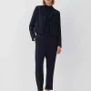 OPUS Kurzblazer Nyoto Blau Online Bestellen^Damen Blazer / Westen