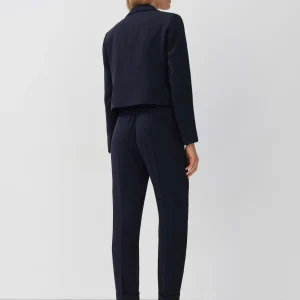 OPUS Kurzblazer Nyoto Blau Online Bestellen^Damen Blazer / Westen