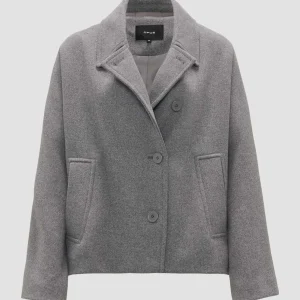 OPUS Kurzjacke Hajona Grau Online Bestellen^Damen Jacken / Mäntel