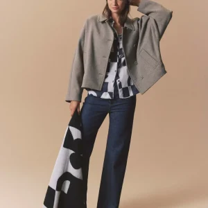 OPUS Kurzjacke Hajona Grau Online Bestellen^Damen Jacken / Mäntel
