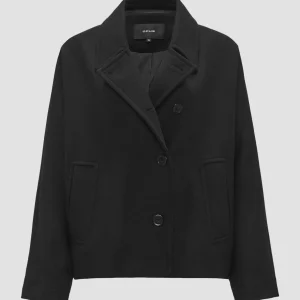 OPUS Kurzjacke Hajona Schwarz Online Bestellen^Damen Jacken / Mäntel