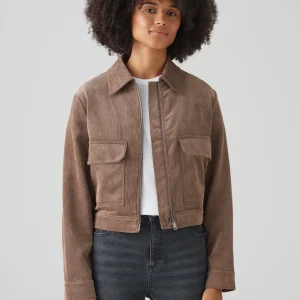 OPUS Kurzjacke Hanju Braun Online Bestellen^Damen Jacken / Mäntel | Blazer / Westen