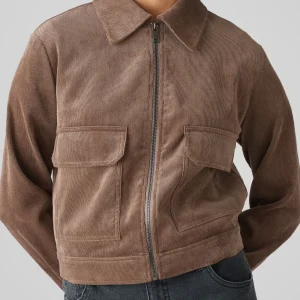 OPUS Kurzjacke Hanju Braun Online Bestellen^Damen Jacken / Mäntel | Blazer / Westen