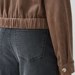 OPUS Kurzjacke Hanju Braun Online Bestellen^Damen Jacken / Mäntel | Blazer / Westen