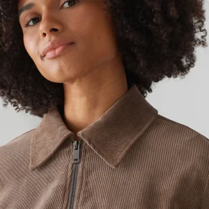 OPUS Kurzjacke Hanju Braun Online Bestellen^Damen Jacken / Mäntel | Blazer / Westen
