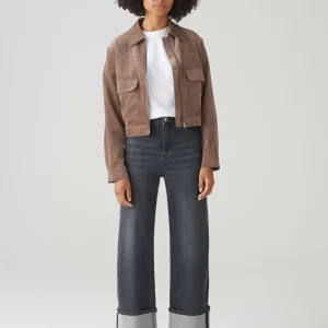OPUS Kurzjacke Hanju Braun Online Bestellen^Damen Jacken / Mäntel | Blazer / Westen