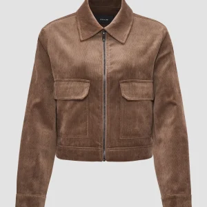 OPUS Kurzjacke Hanju Braun Online Bestellen^Damen Jacken / Mäntel | Blazer / Westen
