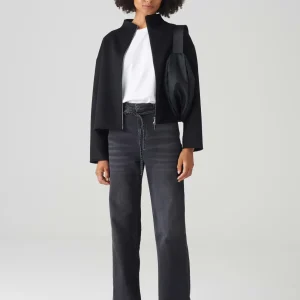 OPUS Kurzjacke Helise Schwarz Online Bestellen^Damen Jacken / Mäntel