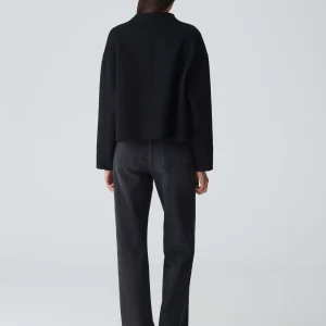 OPUS Kurzjacke Helise Schwarz Online Bestellen^Damen Jacken / Mäntel