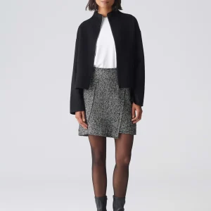 OPUS Kurzjacke Helise Schwarz Online Bestellen^Damen Jacken / Mäntel