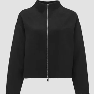 OPUS Kurzjacke Helise Schwarz Online Bestellen^Damen Jacken / Mäntel