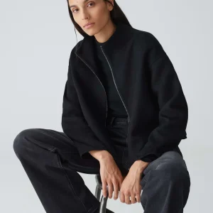 OPUS Kurzjacke Helise Schwarz Online Bestellen^Damen Jacken / Mäntel