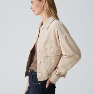 OPUS Kurzjacke Hennja Beige Online Bestellen^Damen Jacken / Mäntel | Blazer / Westen