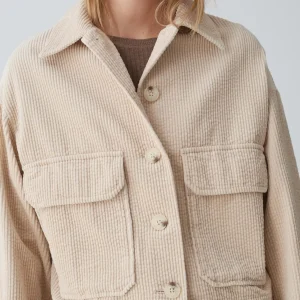 OPUS Kurzjacke Hennja Beige Online Bestellen^Damen Jacken / Mäntel | Blazer / Westen