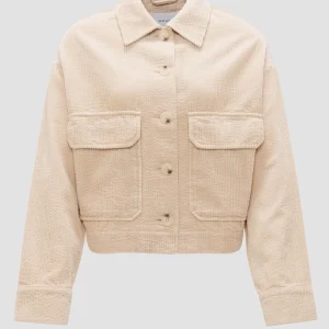 OPUS Kurzjacke Hennja Beige Online Bestellen^Damen Jacken / Mäntel | Blazer / Westen