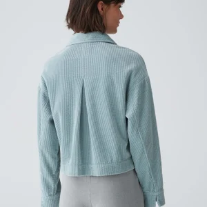 OPUS Kurzjacke Hennja Blau Online Bestellen^Damen Jacken / Mäntel | Blazer / Westen