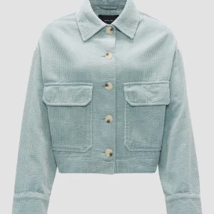 OPUS Kurzjacke Hennja Blau Online Bestellen^Damen Jacken / Mäntel | Blazer / Westen