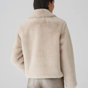 OPUS Kurzjacke Herrisa Beige Online Bestellen^Damen Jacken / Mäntel