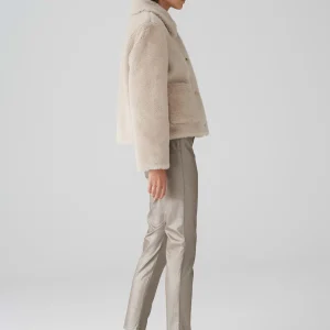 OPUS Kurzjacke Herrisa Beige Online Bestellen^Damen Jacken / Mäntel