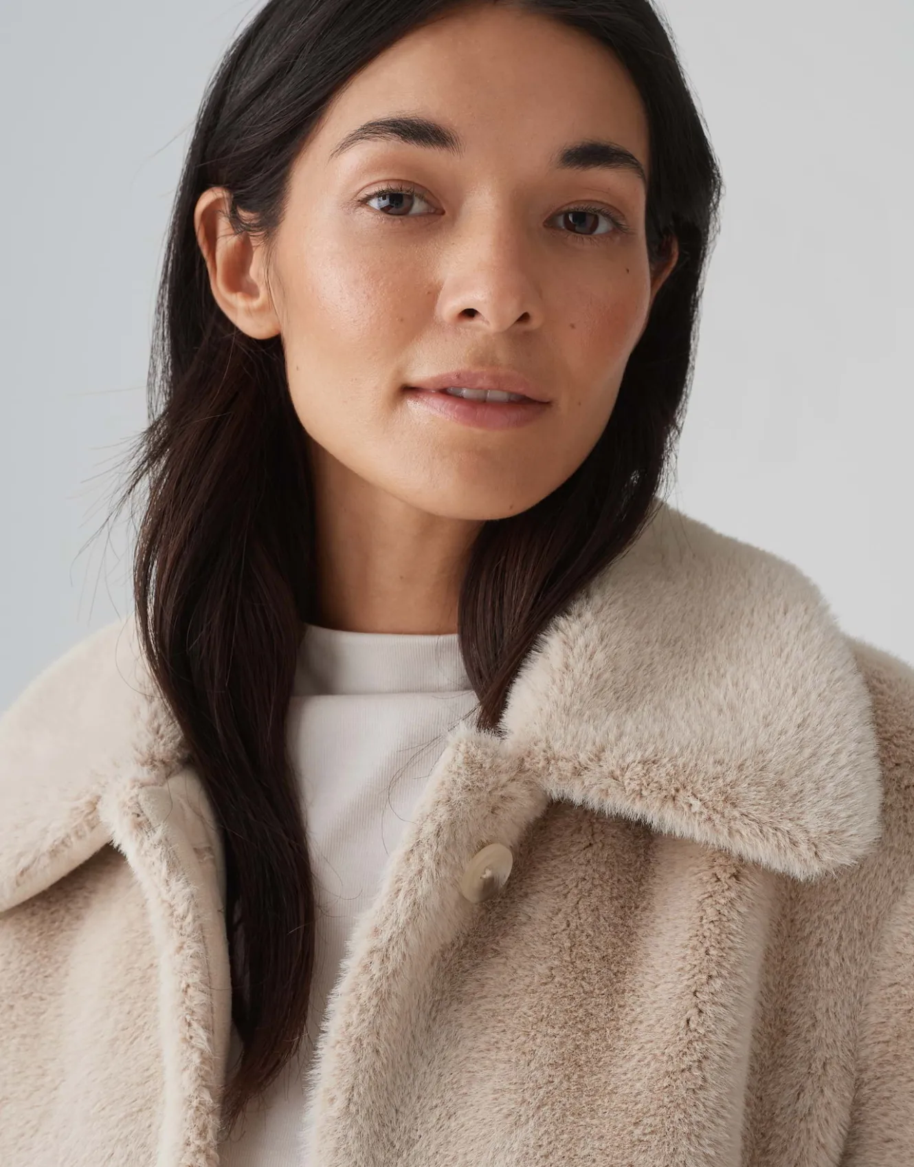kurzjacke_herrisa_beige_online_bestellen_4.webp OPUS Kurzjacke Herrisa Beige Online Bestellen^Damen Jacken / Mäntel
