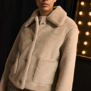 OPUS Kurzjacke Herrisa Beige Online Bestellen^Damen Jacken / Mäntel