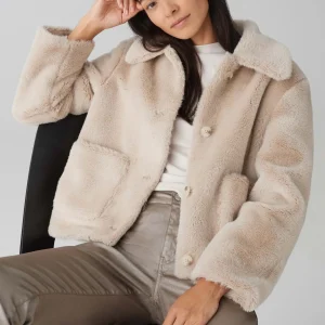 OPUS Kurzjacke Herrisa Beige Online Bestellen^Damen Jacken / Mäntel