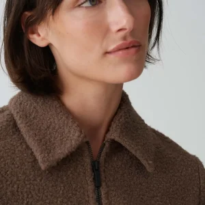 OPUS Kurzjacke Holma Braun Online Bestellen^Damen Jacken / Mäntel | Blazer / Westen
