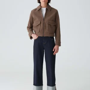 OPUS Kurzjacke Holma Braun Online Bestellen^Damen Jacken / Mäntel | Blazer / Westen