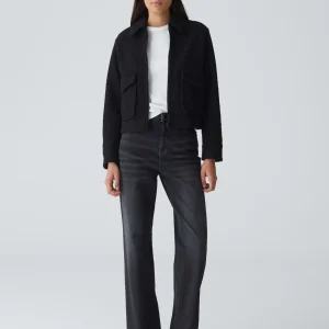 OPUS Kurzjacke Holma Schwarz Online Bestellen^Damen Jacken / Mäntel | Blazer / Westen
