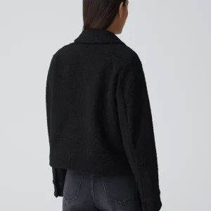 OPUS Kurzjacke Holma Schwarz Online Bestellen^Damen Jacken / Mäntel | Blazer / Westen