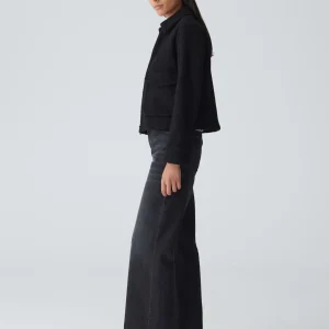 OPUS Kurzjacke Holma Schwarz Online Bestellen^Damen Jacken / Mäntel | Blazer / Westen