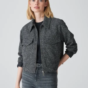 OPUS Kurzjacke Jasko Schwarz Online Bestellen^Damen Jacken / Mäntel
