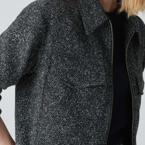 OPUS Kurzjacke Jasko Schwarz Online Bestellen^Damen Jacken / Mäntel