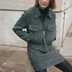 OPUS Kurzjacke Jasko Schwarz Online Bestellen^Damen Jacken / Mäntel