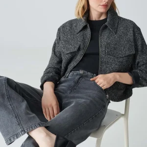 OPUS Kurzjacke Jasko Schwarz Online Bestellen^Damen Jacken / Mäntel