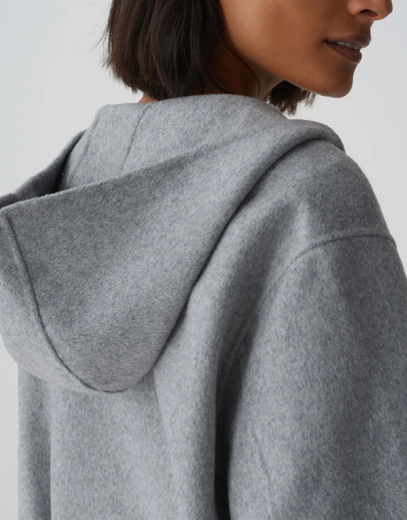 kurzjacke_jetty_grau_online_bestellen_6.webp OPUS Kurzjacke Jetty Grau Online Bestellen^Damen Jacken / Mäntel | Blazer / Westen