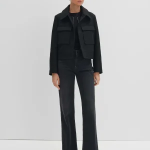 OPUS Kurzjacke Najali Schwarz Online Bestellen^Damen Jacken / Mäntel