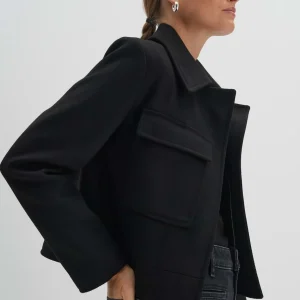 OPUS Kurzjacke Najali Schwarz Online Bestellen^Damen Jacken / Mäntel