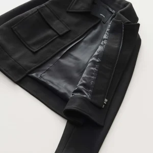 OPUS Kurzjacke Najali Schwarz Online Bestellen^Damen Jacken / Mäntel