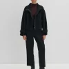 OPUS Kurzjacke Varah Detail Schwarz Online Bestellen^Damen Jacken / Mäntel