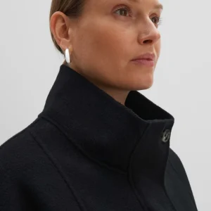 OPUS Kurzjacke Varah Detail Schwarz Online Bestellen^Damen Jacken / Mäntel