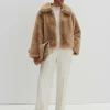 OPUS Kurzjacke Variah Beige Online Bestellen^Damen Jacken / Mäntel