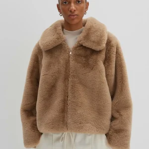 OPUS Kurzjacke Variah Beige Online Bestellen^Damen Jacken / Mäntel