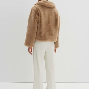 OPUS Kurzjacke Variah Beige Online Bestellen^Damen Jacken / Mäntel