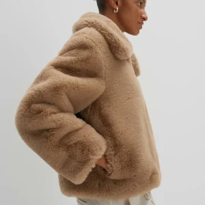 OPUS Kurzjacke Variah Beige Online Bestellen^Damen Jacken / Mäntel