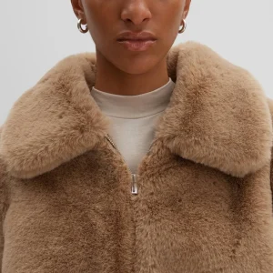 OPUS Kurzjacke Variah Beige Online Bestellen^Damen Jacken / Mäntel