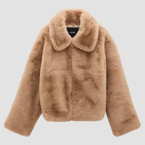 OPUS Kurzjacke Variah Beige Online Bestellen^Damen Jacken / Mäntel