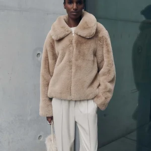 OPUS Kurzjacke Variah Beige Online Bestellen^Damen Jacken / Mäntel