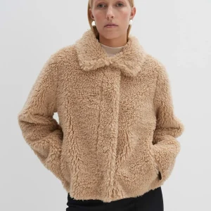 OPUS Kurzjacke Variett Beige Online Bestellen^Damen Jacken / Mäntel